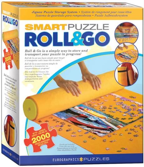SMART PUZZLE ROLL&GO | 628136901024 | Llibreria Online de Tremp
