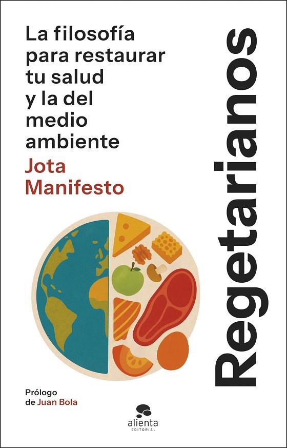 REGETARIANOS | 9788413445175 | JOTA MANIFESTO
