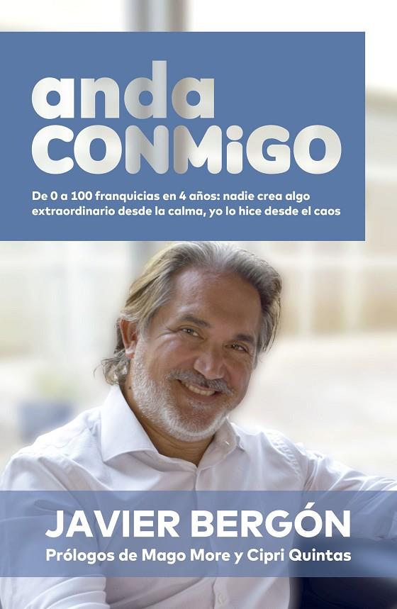 ANDA CONMIGO | 9788498755992 | BERGÓN, JAVIER | Llibreria Online de Tremp