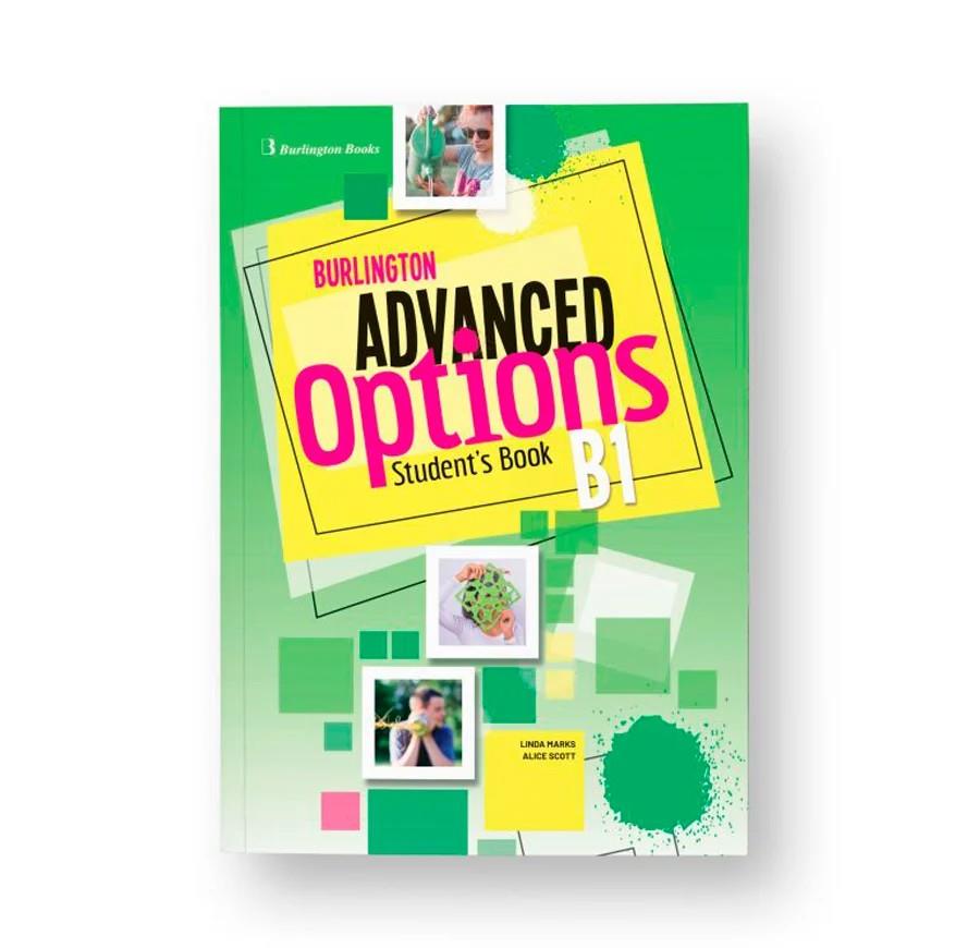 ADVANCED OPTIONS B1 ST 23 | 9789925360246 | Llibreria Online de Tremp