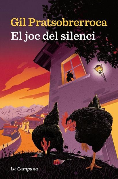 EL JOC DEL SILENCI | 9788419836816 | PRATSOBRERROCA, GIL | Llibreria Online de Tremp