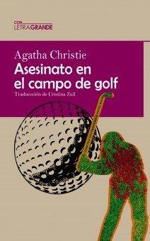 ASESINATO EN EL CAMPO DE GOLF | 9788412182255 | CHRISTIE, AGATHA | Llibreria Online de Tremp