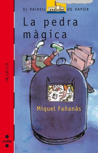 PEDRA MAGICA, LA | 9788482861326 | FAÑANAS, MIQUEL | Llibreria Online de Tremp