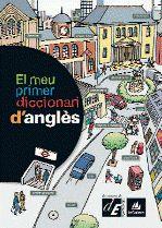 MEU PRIMER DICCIONARI D'ANGLÈS, EL | 9788441219120 | AAVV | Llibreria Online de Tremp