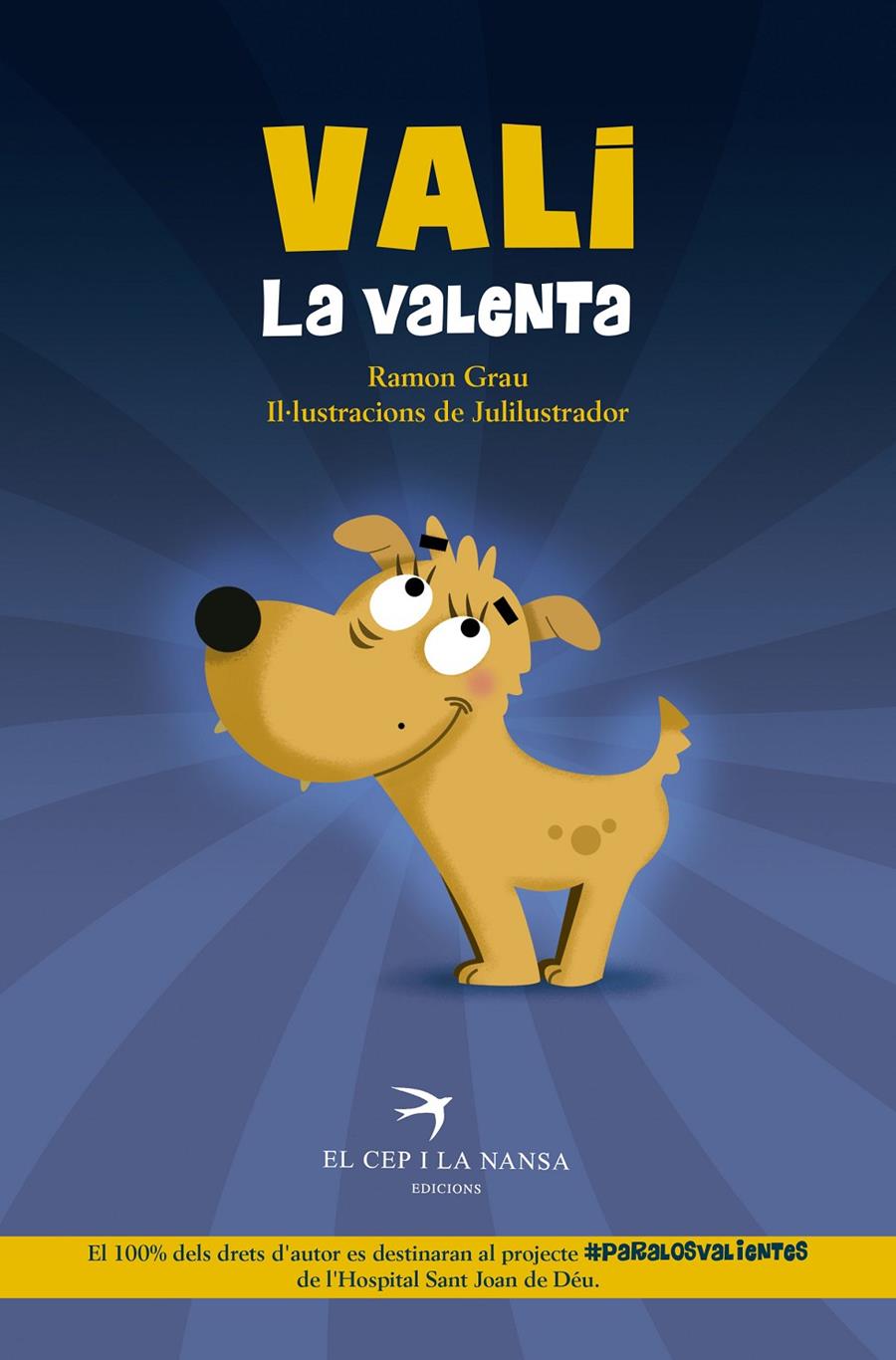 VALI LA VALENTA | 9788417000639 | GRAU VALLÈS, RAMON | Llibreria Online de Tremp