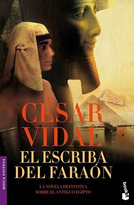 ESCRIBA DEL FARAON, EL | 9788427034259 | VIDAL, CESAR (1958- )