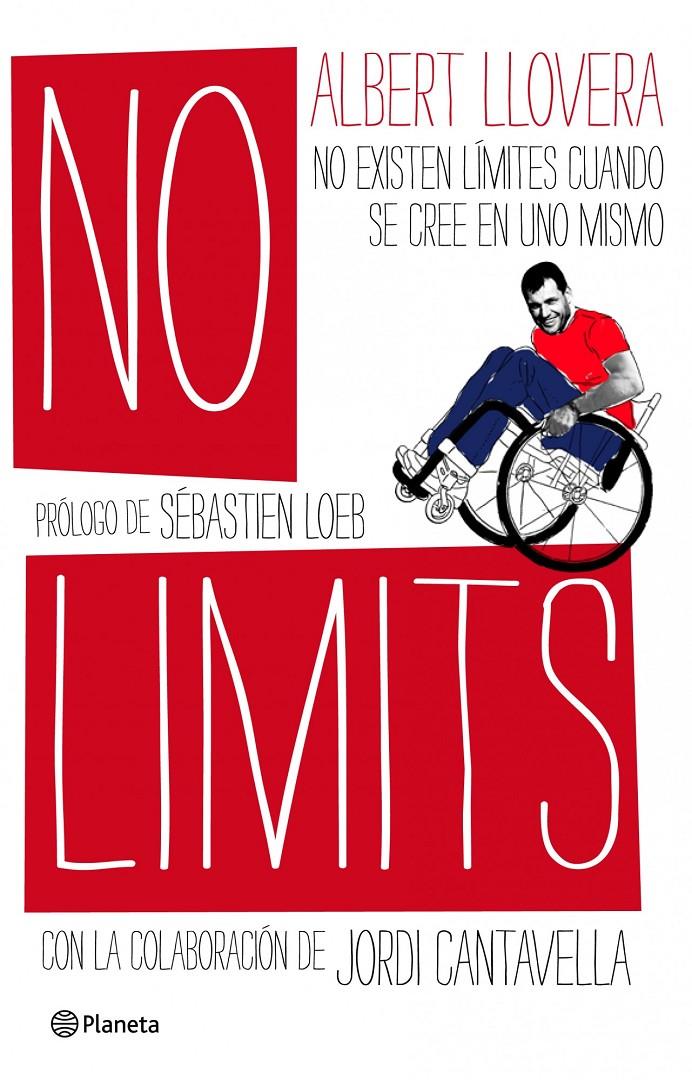 NO LIMITS | 9788408094500 | LLOVERA, JORDI | Llibreria Online de Tremp