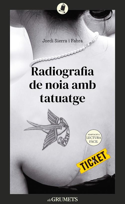 RADIOGRAFIA DE NOIA AMB TATUATGE | 9788424678906 | SIERRA I FABRA, JORDI | Llibreria Online de Tremp
