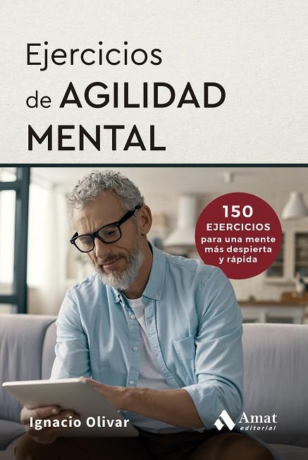 EJERCICIOS DE AGILIDAD MENTAL | 9788410451759 | OLIVAR NOGUERA, IGNACIO | Llibreria Online de Tremp