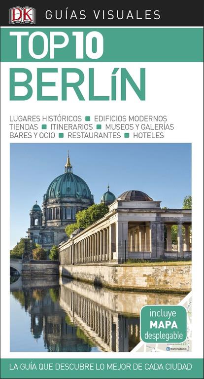 GUÍA VISUAL TOP 10 BERLÍN | 9780241339992 | VVAA | Llibreria Online de Tremp