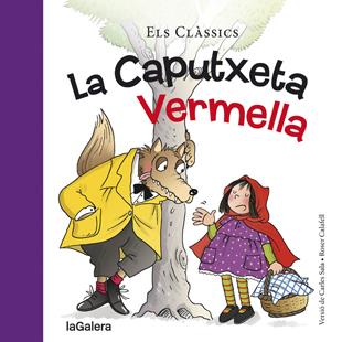 LA CAPUTXETA VERMELLA | 9788424657567 | SALA, CARLES/CALAFELL, ROSER