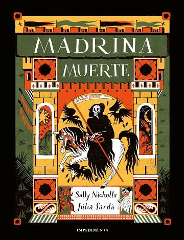 MADRINA MUERTE | 9788419581006 | NICHOLLS, SALLY | Llibreria Online de Tremp