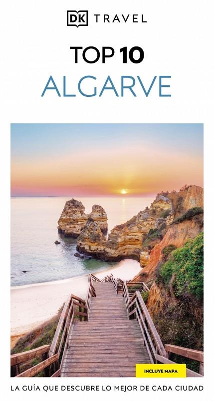 ALGARVE (GUÍAS VISUALES TOP 10) | 9780241771952 | DK