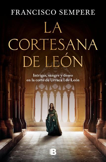 LA CORTESANA DE LEÓN | 9788466674737 | SEMPERE, FRANCISCO | Llibreria Online de Tremp