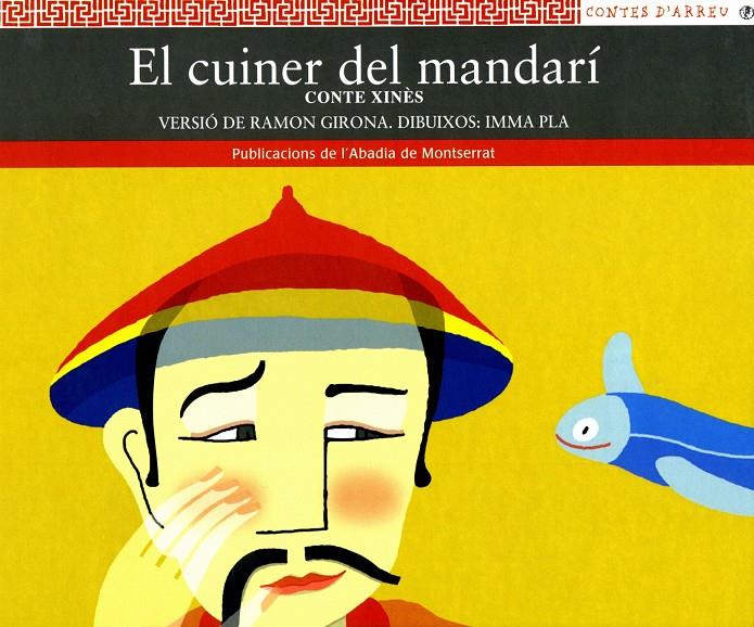 CUINER DEL MANDARI : CONTE XINES | 9788484154037 | GIRONA, RAMON ; PLA, IMMA