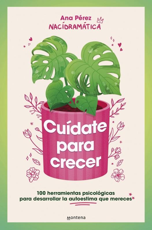 CUÍDATE PARA CRECER | 9788410050044 | PÉREZ, ANA | Llibreria Online de Tremp