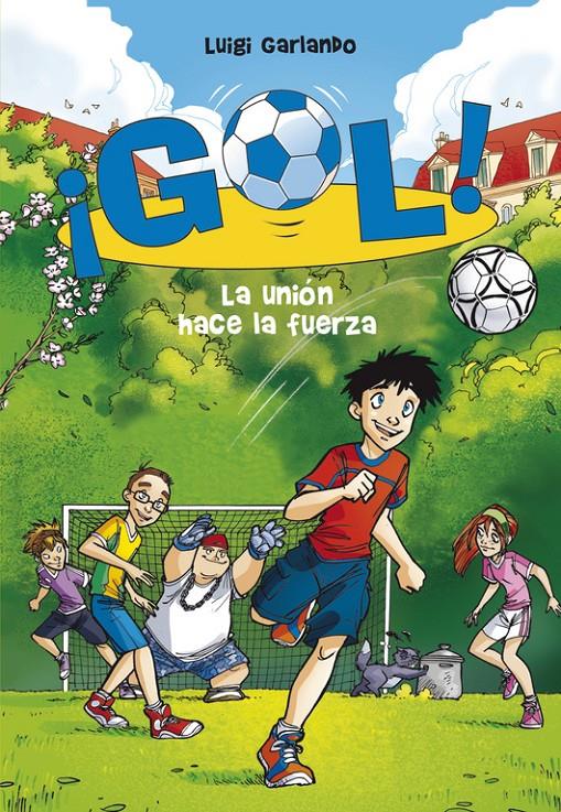 UNION HACE FUERZA, LA | 9788484416128 | GARLANDO, LUIGI | Llibreria Online de Tremp