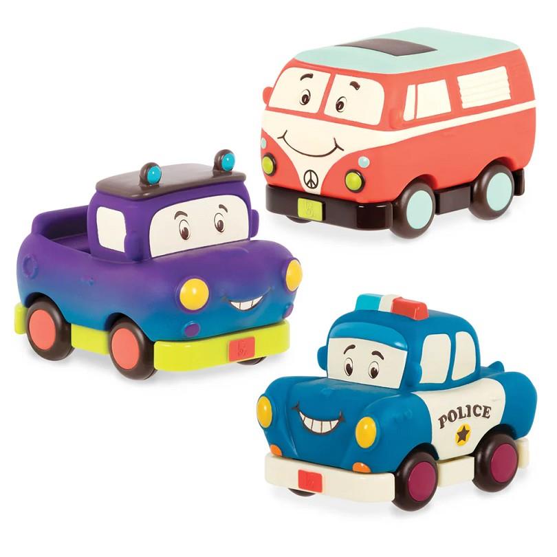 MINI COTXE DE TRACCIÓ GRUA | 062243488892