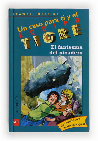 FANTASMA DEL PICADERO, EL | 9788434852532 | BREZINA, THOMAS | Llibreria Online de Tremp