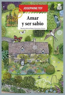 AMAR Y SER SABIO | 9788416537891 | TEY, JOSEPHINE | Llibreria Online de Tremp