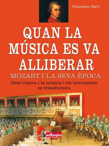 MOZART I LA SEVA EPOCA | 9788493423094 | SALVI, FRANCESCO | Llibreria Online de Tremp