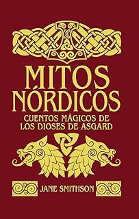 MITOS NÓRDICOS | 9788410101968 | JANE SMITHSON