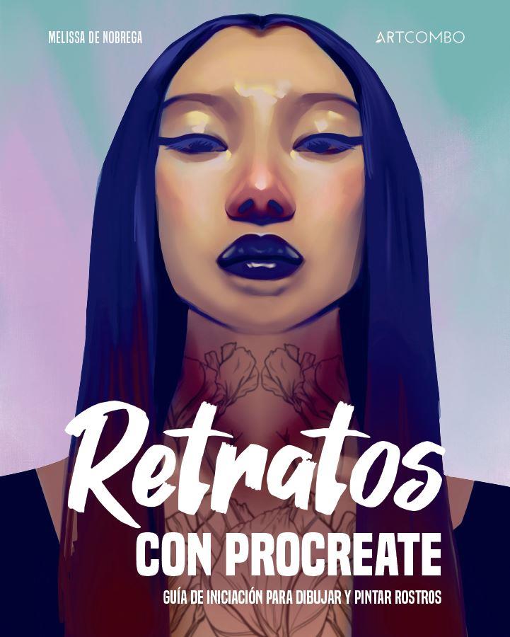 RETRATOS CON PROCREATE | 9788426738233 | DE NOBREGA, MELISSA | Llibreria Online de Tremp
