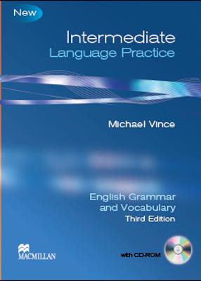 INTERMEDIATE LANGUAGE PRACTICE WITH KEY | 9780230727014 | VINCE, MICHAEL | Llibreria Online de Tremp