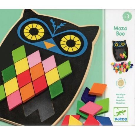 JOC EDUCATIU MOSA BOO | 3070900016934 | Llibreria Online de Tremp