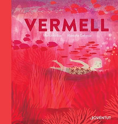 VERMELL | 9788426148292 | ARDITE OVEJERO, MARTA | Llibreria Online de Tremp