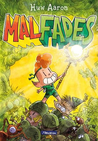 MALFADES | 9788448871314 | AARON, HUW | Llibreria Online de Tremp
