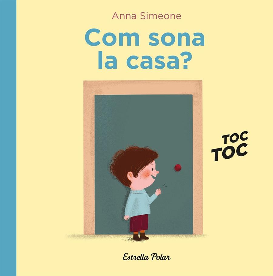 COM SONA LA CASA? | 9788418443299 | SIMEONE, ANNA | Llibreria Online de Tremp