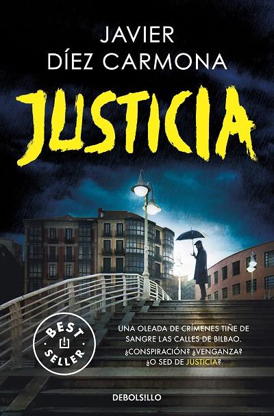JUSTICIA | 9788466374118 | DÍEZ CARMONA, JAVIER | Llibreria Online de Tremp