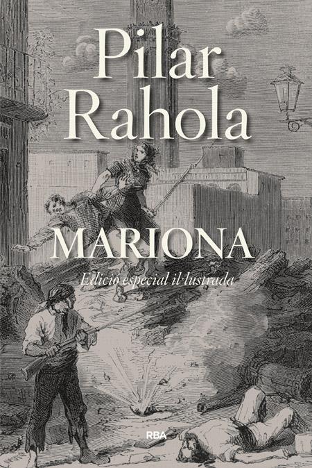 MARIONA | 9788482647968 | RAHOLA MARTINEZ, PILAR | Llibreria Online de Tremp