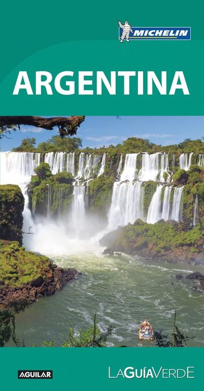 ARGENTINA (LA GUÍA VERDE) | 9788403515475 | MICHELIN | Llibreria Online de Tremp
