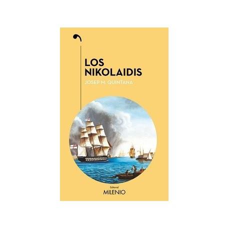 LOS NIKOLAIDIS | 9788497437622 | QUINTANA PETRUS, JOSEP MARIA