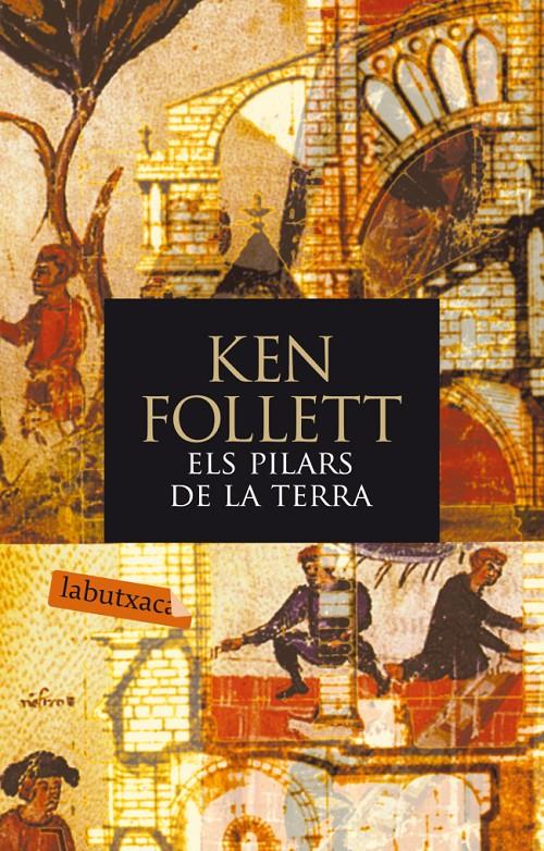 PILARS DE LA TERRA, ELS | 9788496863248 | FOLLETT, KEN (1949- ) | Llibreria Online de Tremp