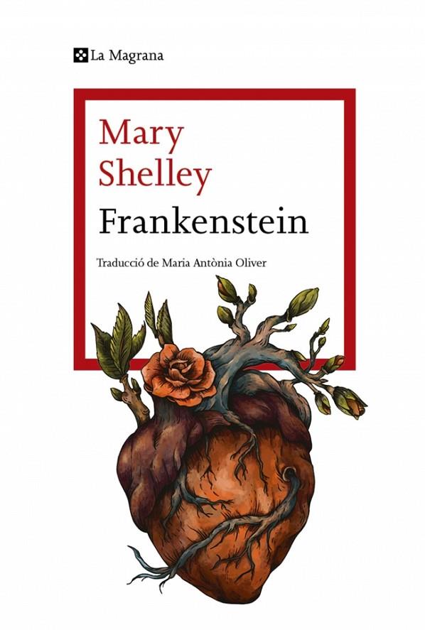 FRANKENSTEIN | 9788410009752 | SHELLEY, MARY | Llibreria Online de Tremp