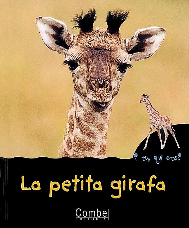 PETITA GIRAFA, LA | 9788478642328 | MARIE, CHRISTIAN | Llibreria Online de Tremp