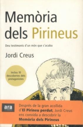 MEMORIA DELS PIRINEUS | 9788496201293 | CREUS, JORDI | Llibreria Online de Tremp