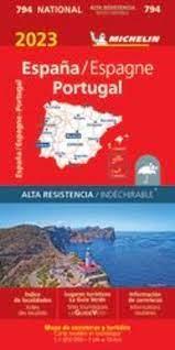 ESPA¥A PORTUGAL - ALTA RESITENCIA (17794) | 9782067258266
