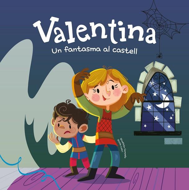 VALENTINA. UN FANTASMA AL CASTELL | 9788413616124 | CAMPELLO, GIUDITTA | Llibreria Online de Tremp