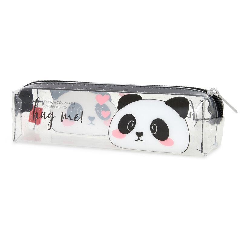 ESTOIG TRANSPARENT PANDA | 8052461962399 | Llibreria Online de Tremp