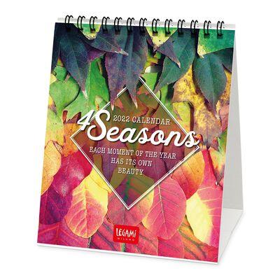 CALENDARI SOBRETAULA 4 SEASONS 2022 | 8054320563099 | Llibreria Online de Tremp