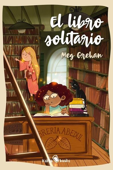 EL LIBRO SOLITARIO | 9788412655858 | GREHAN, MEG | Llibreria Online de Tremp