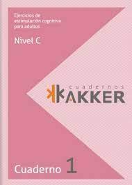 CUADERNOS AKKER - NIVEL C - CUAD. 1 - EJERCICIOS D | 9788409056385 | Llibreria Online de Tremp