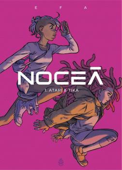 NOCEA 1. ATARI & TIKA | 9788412614411 | RICARD EFA