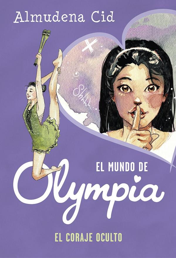 EL CORAJE OCULTO (EL MUNDO DE OLYMPIA) | 9788420434308 | CID, ALMUDENA | Llibreria Online de Tremp