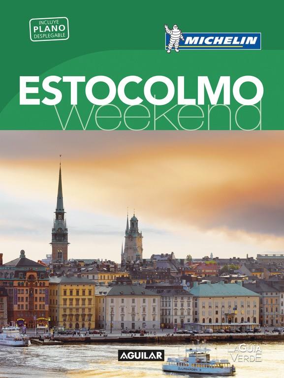 ESTOCOLMO (LA GUÍA VERDE WEEKEND) | 9788403515697 | MICHELIN | Llibreria Online de Tremp