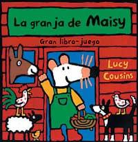 GRANJA DE MAISY, LA (GRAN LIBRO-JUEGO) | 9788484880073 | COUSINS, LUCY | Llibreria Online de Tremp